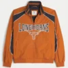 University of Texas at Austin Longhorns grafisk vindjakke University of Texas at Austin Longhorns grafisk vindjakke