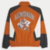 University of Texas at Austin Longhorns grafisk vindjakke University of Texas at Austin Longhorns grafisk vindjakke
