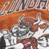 University of Texas at Austin Longhorns grafisk vindjakke University of Texas at Austin Longhorns grafisk vindjakke