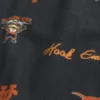 University of Texas at Austin Longhorns grafiske flannelbukser