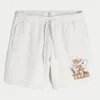 University of Texas at Austin Longhorns grafiske fleece-shorts University of Texas at Austin Longhorns grafiske fleece-shorts