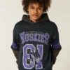 University of Washington Huskies grafisk fodboldtrøje University of Washington Huskies grafisk fodboldtrøje