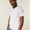 V-hals T-shirt