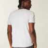 V-hals T-shirt