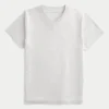 V-hals T-shirt
