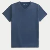 V-hals T-shirt