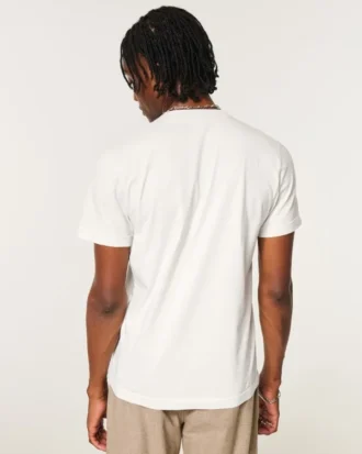 Vault Release kortærmet Henley