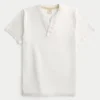 Vault Release kortærmet Henley