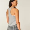 Velvet Valley Graphic Fringe Tanktop Velvet Valley Graphic Fringe Tanktop