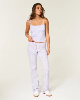 Vendbar camouflagemønstret cami Vendbar camouflagemønstret cami