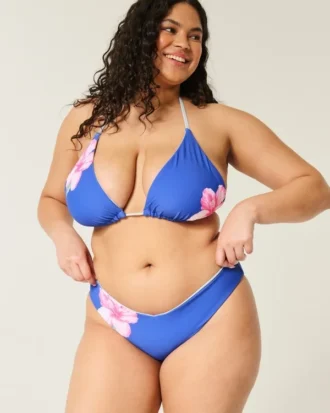 Vendbar Cheeky Bikini-underdel