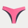Vendbar Cheeky Bikini-underdel