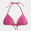 Vendbar trekant-bikini-top