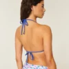 Vendbar trekant-bikini-top