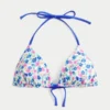 Vendbar trekant-bikini-top