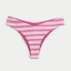 Vendbar V-talje Cheeky bikiniunderdel
