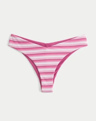 Vendbar V-talje Cheeky bikiniunderdel