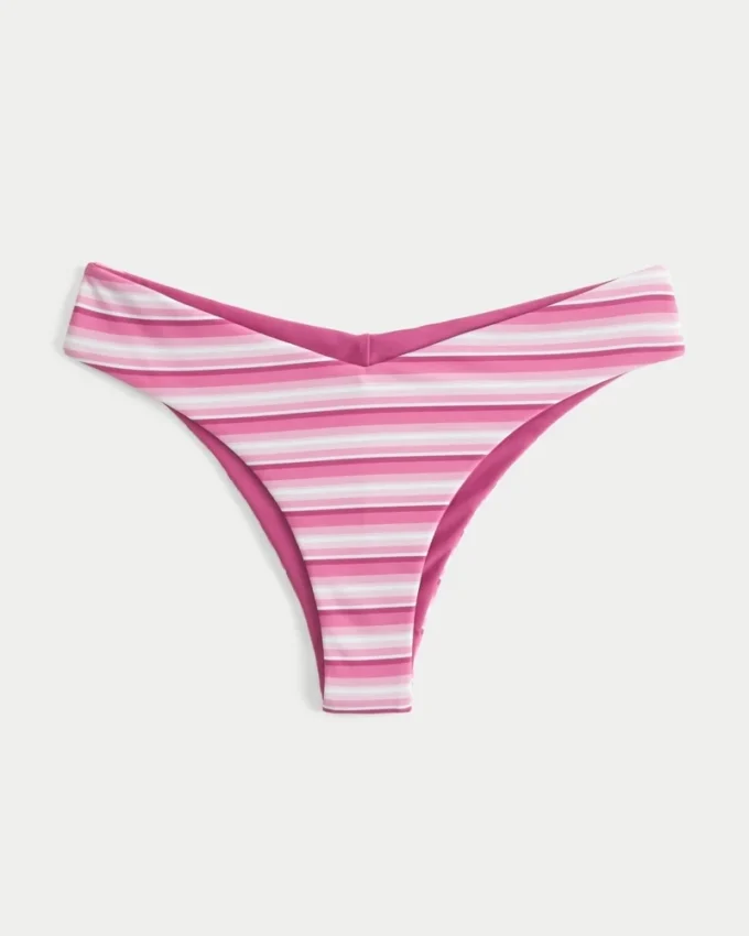 Vendbar V-talje Cheeky bikiniunderdel