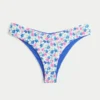 Vendbar V-talje Cheeky bikiniunderdel