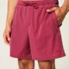 Volley-badeshorts til midt på låret Volley-badeshorts til midt på låret