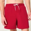 Volley-badeshorts til midt på låret Volley-badeshorts til midt på låret