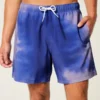Volley-badeshorts til midt på låret Volley-badeshorts til midt på låret