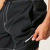 Volley-badeshorts til midt på låret Volley-badeshorts til midt på låret