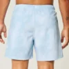 Volley-badeshorts til midt på låret Volley-badeshorts til midt på låret