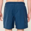 Volley-badeshorts til midt på låret Volley-badeshorts til midt på låret