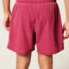 Volley-badeshorts til midt på låret Volley-badeshorts til midt på låret