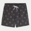 Volley-badeshorts til midt på låret Volley-badeshorts til midt på låret