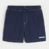 Volley-badeshorts til midt på låret Volley-badeshorts til midt på låret