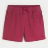 Volley-badeshorts til midt på låret Volley-badeshorts til midt på låret