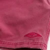 Volley-badeshorts til midt på låret Volley-badeshorts til midt på låret