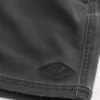Volley-badeshorts til midt på låret Volley-badeshorts til midt på låret