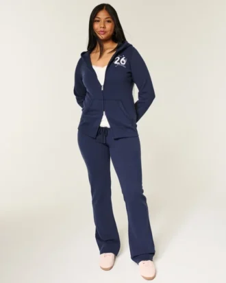 Zip-Up Senior ’26 Graphic Hoodie Zip-Up Senior ’26 Graphic Hoodie
