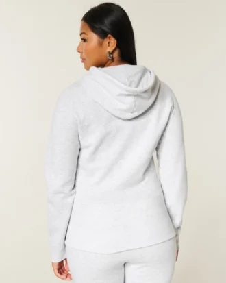 Zip-Up Senior Graphic Hoodie Zip-Up Senior Graphic Hoodie